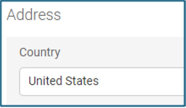 Zipcode Validation